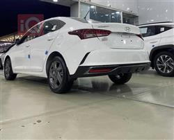 هیوندای ئەکسنت